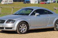 Audi TT 8N — снимка 2