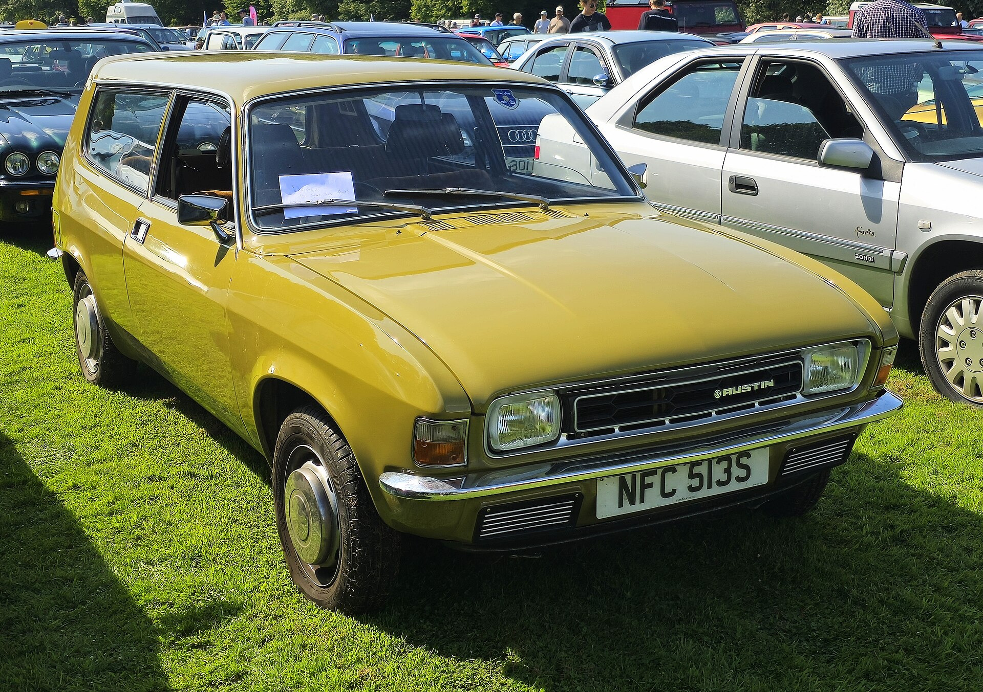 Austin Allegro ADO 67