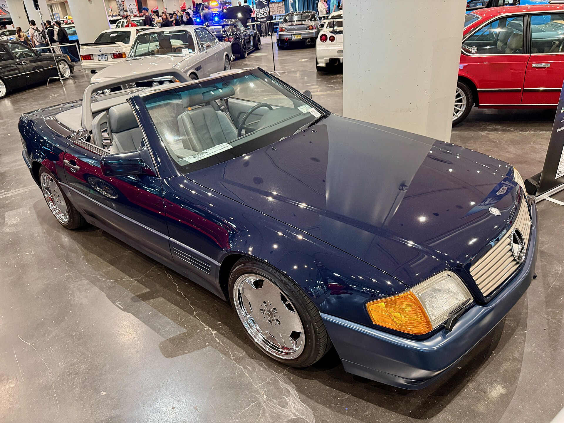 Mercedes-Benz SL-Class R129