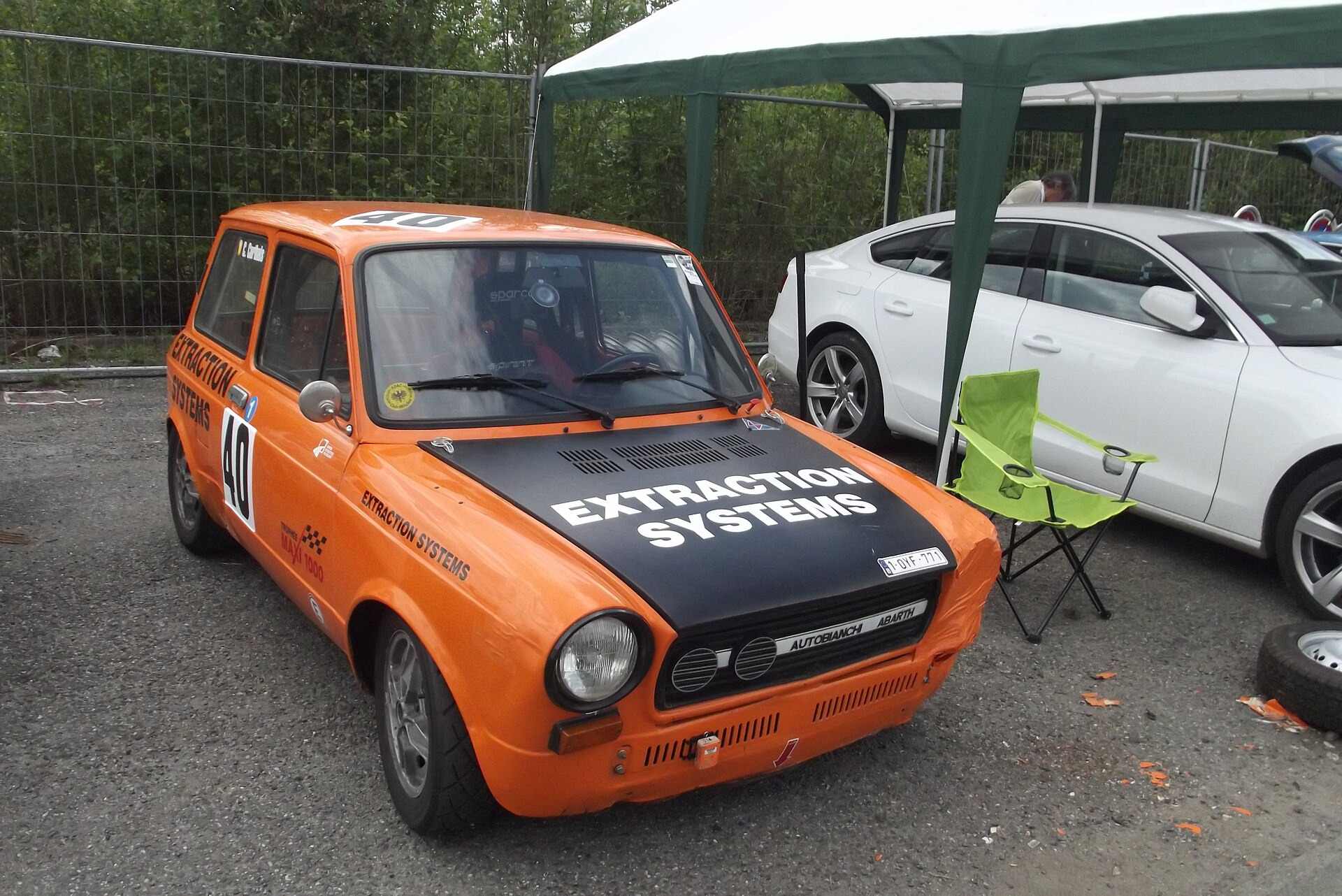 Autobianchi A 112
