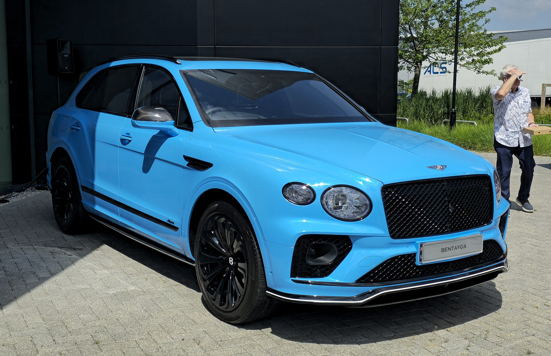 Bentley Bentayga