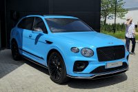 Bentayga