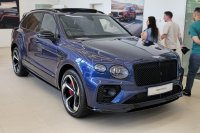 Bentley Bentayga — снимка 2