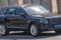Bentley Bentayga — снимка 3