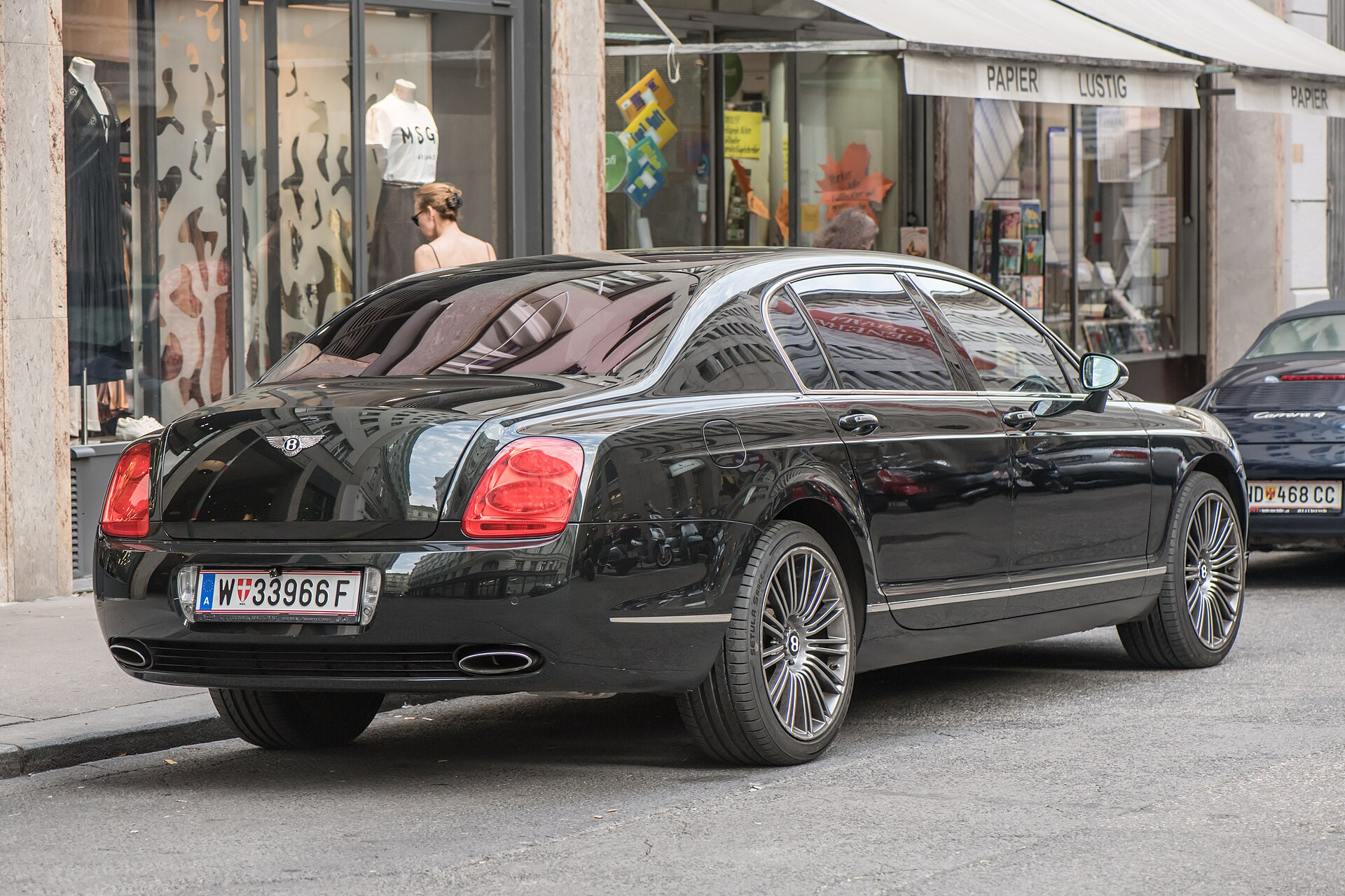 Bentley Continental Flying Sp