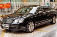 Bentley Continental Flying Sp — снимка 3