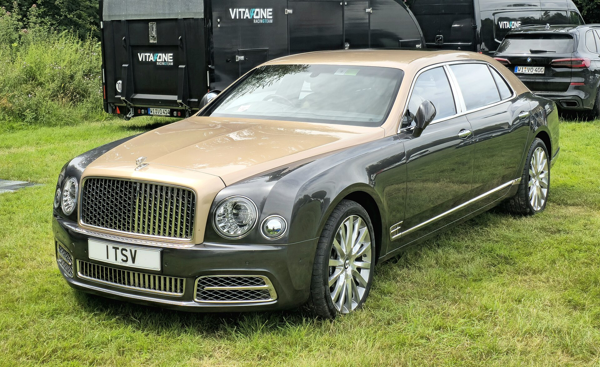 Bentley Mulsanne