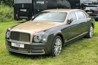 Mulsanne