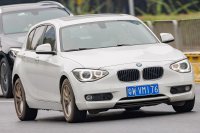BMW 1er F20/F21 — снимка 3