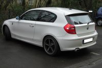 Hatchback F20-F21 Restyling