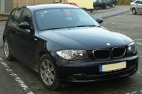 BMW 1er Hatchback F20-F21 Restyling — снимка 3