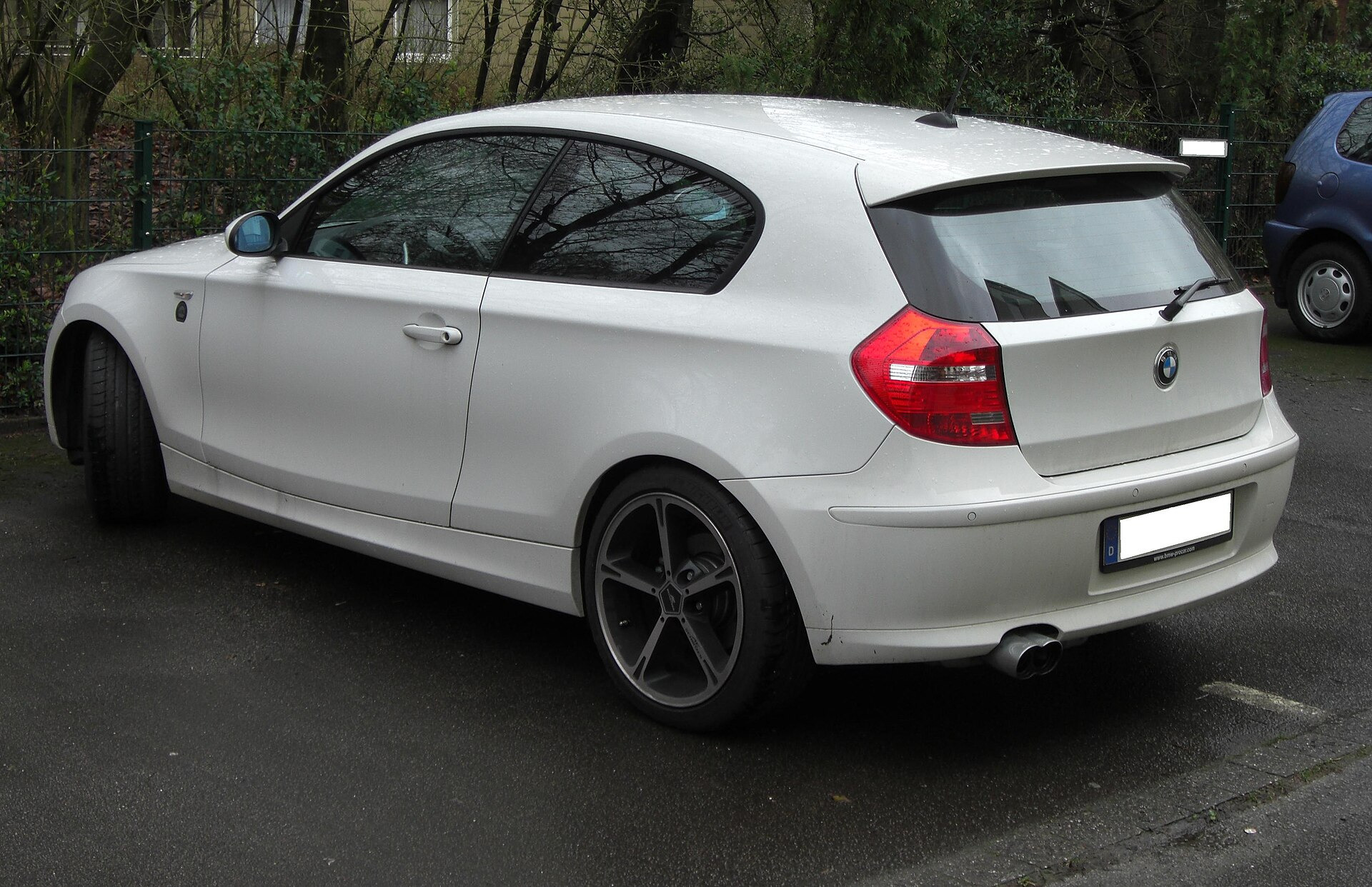BMW 1er Hatchback F20 5-dr
