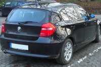 BMW 1er Hatchback F20 5-dr — снимка 2