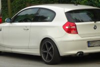 BMW 1er E81 — снимка 2