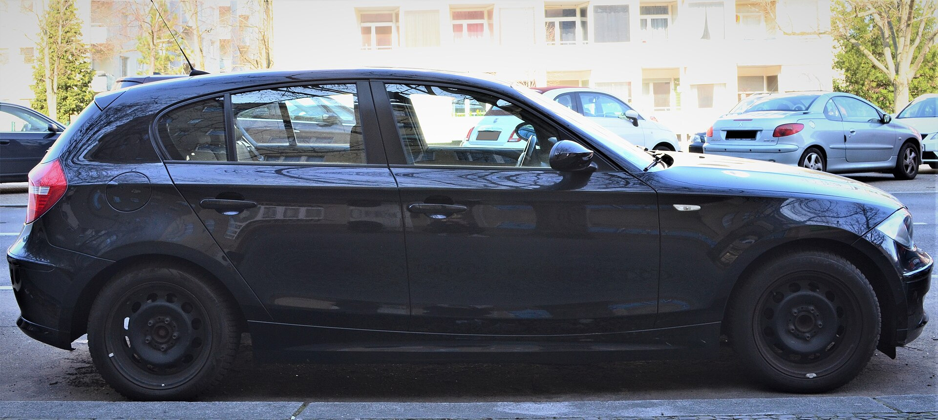 BMW 1er E87