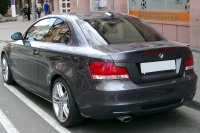 BMW 1er Coupe E82 120i (170hp) — снимка 1