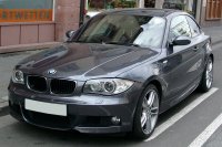 BMW 1er Coupe E82 120i (170hp) — снимка 2