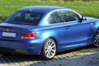 BMW 1er Coupe E82 120i (170hp) — снимка 3
