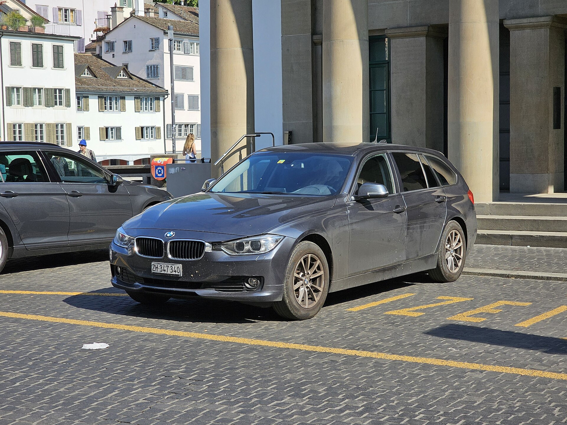 BMW 3er Touring F31