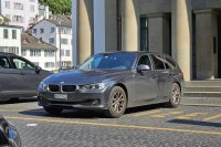 BMW 3er Touring F31 — снимка 2