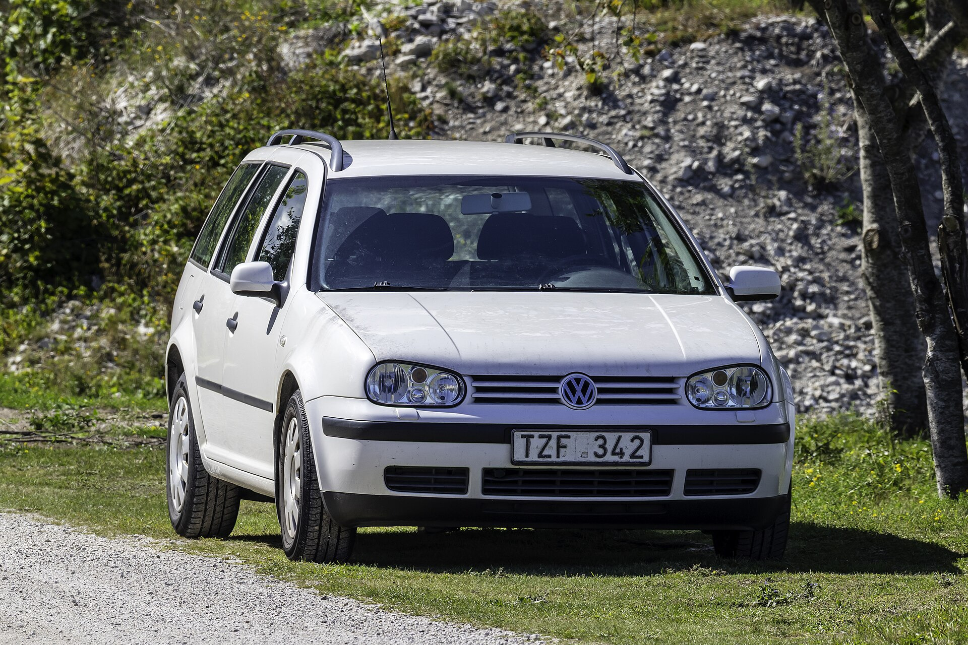 Volkswagen Golf IV Variant 1.9 TDI (90hp)