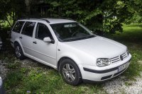 Volkswagen Golf IV Variant 1.9 TDI (90hp) — снимка 2