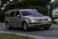Volkswagen Golf IV Variant 1.9 TDI (90hp) — снимка 3