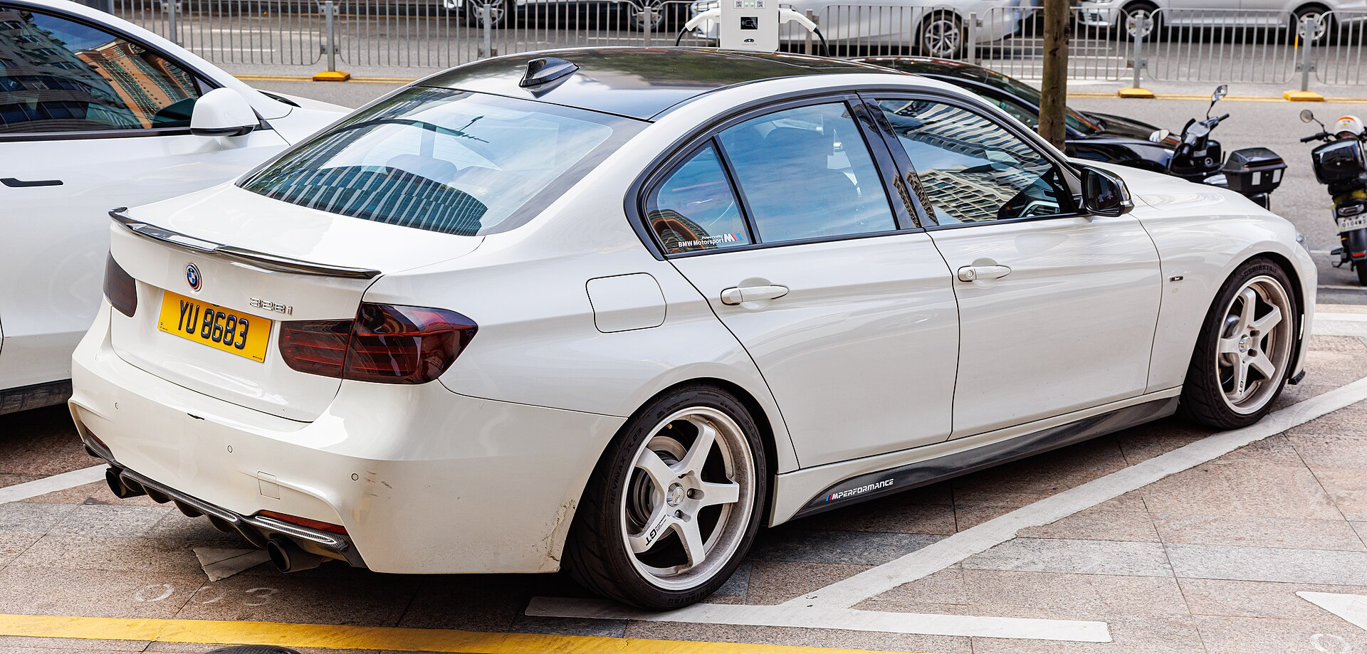 BMW 3er Sedan F30