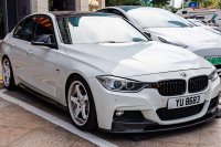 BMW 3er Sedan F30 — снимка 3