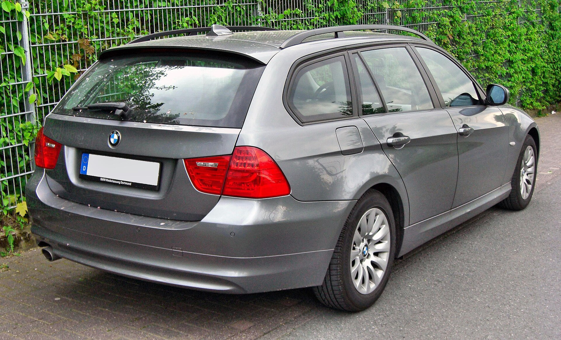 BMW 3er Touring E91