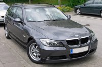 BMW 3er Touring E91 — снимка 3
