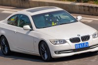 Coupe E92