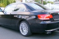 BMW 3er Cabrio E93 — снимка 2
