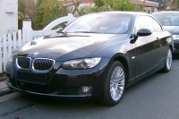 BMW 3er Cabrio E93 — снимка 3