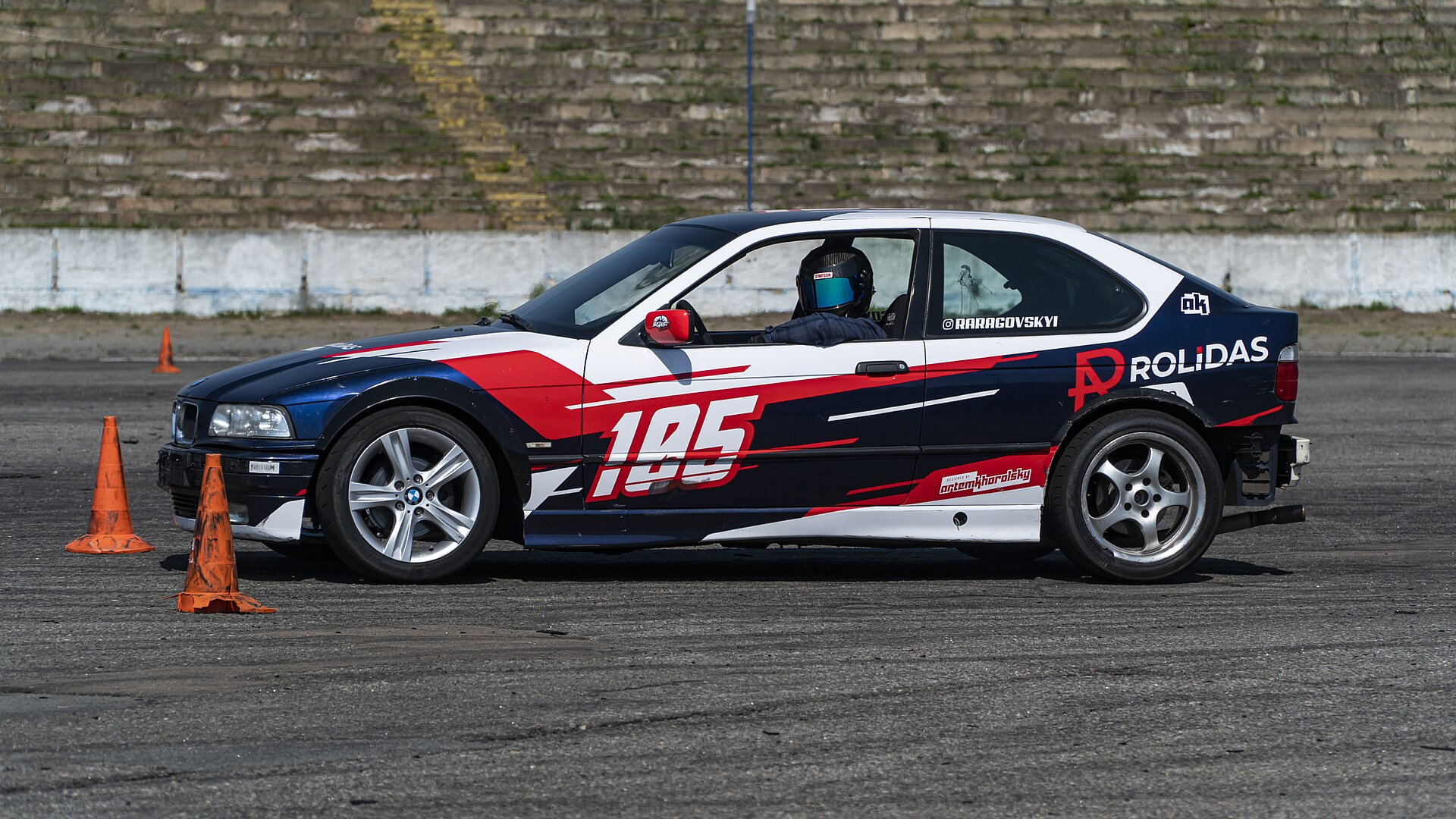BMW 3er Compact E46