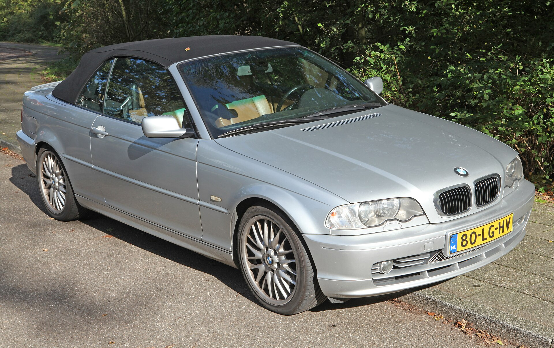 BMW 3er E46