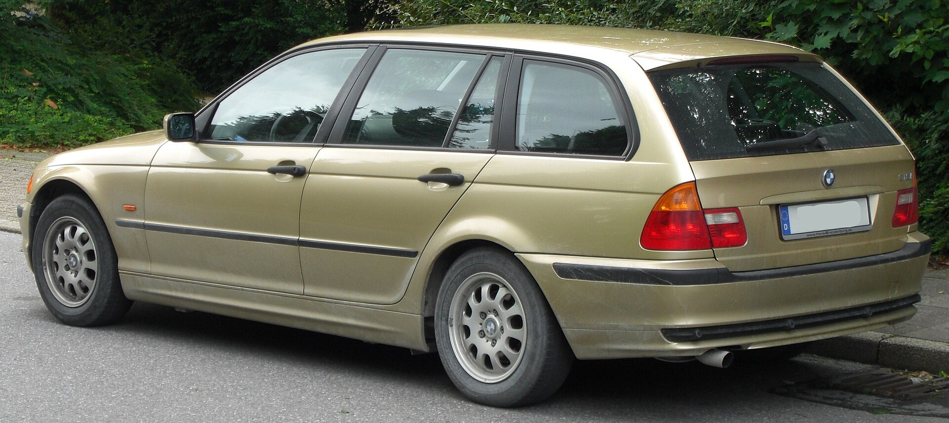 BMW 3er Touring E46