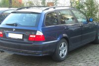 BMW 3er Touring E46 — снимка 2