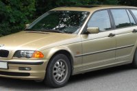 BMW 3er Touring E46 — снимка 3