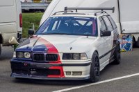 BMW 3er Touring E36 — снимка 3