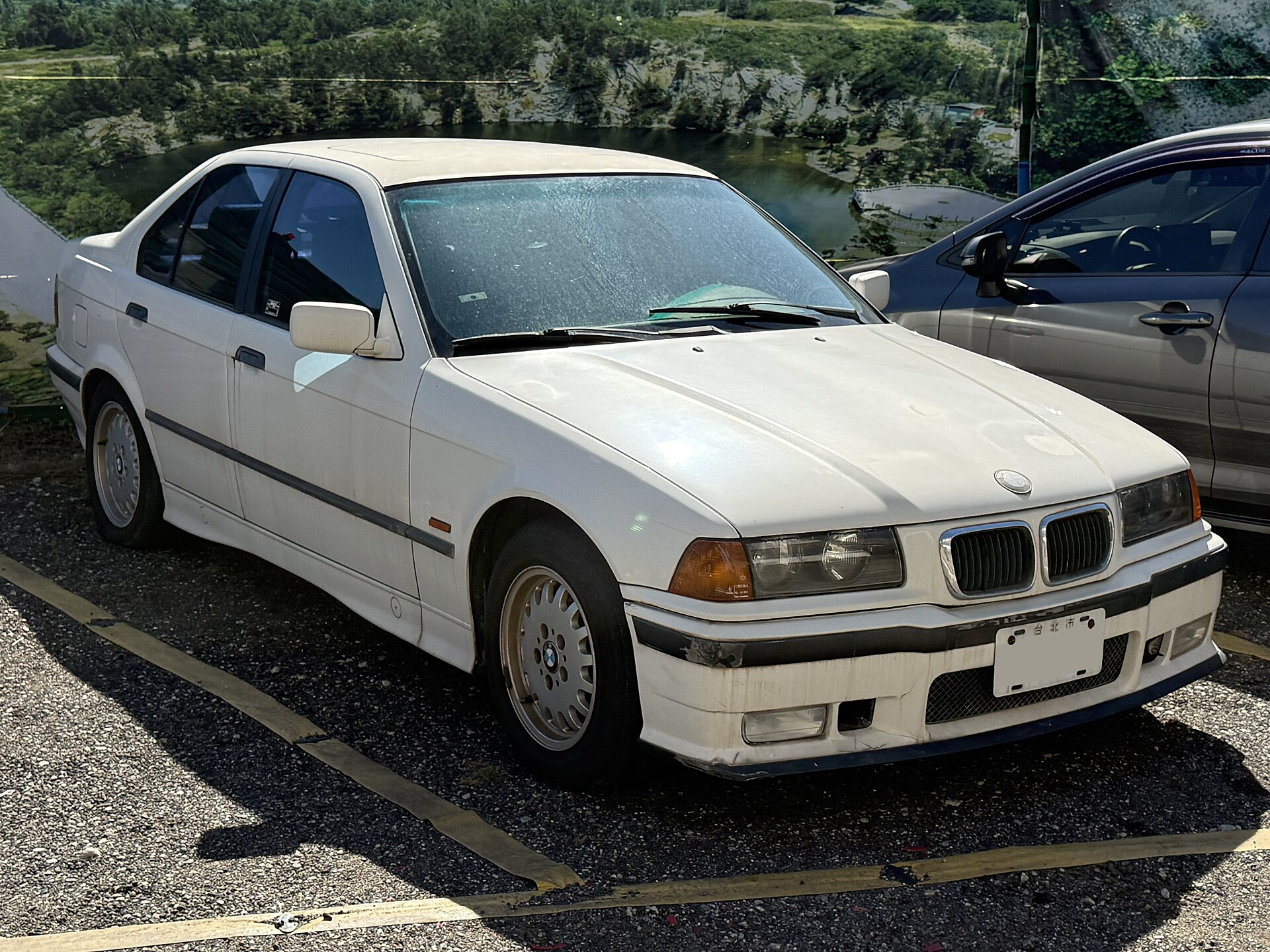 BMW 3er E36