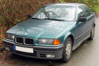 BMW 3er E36 — снимка 3