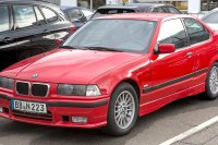 BMW 3er Coupe E36 323 i 2.5 (170hp) — снимка 1