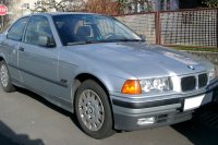 BMW 3er Coupe E36 323 i 2.5 (170hp) — снимка 2