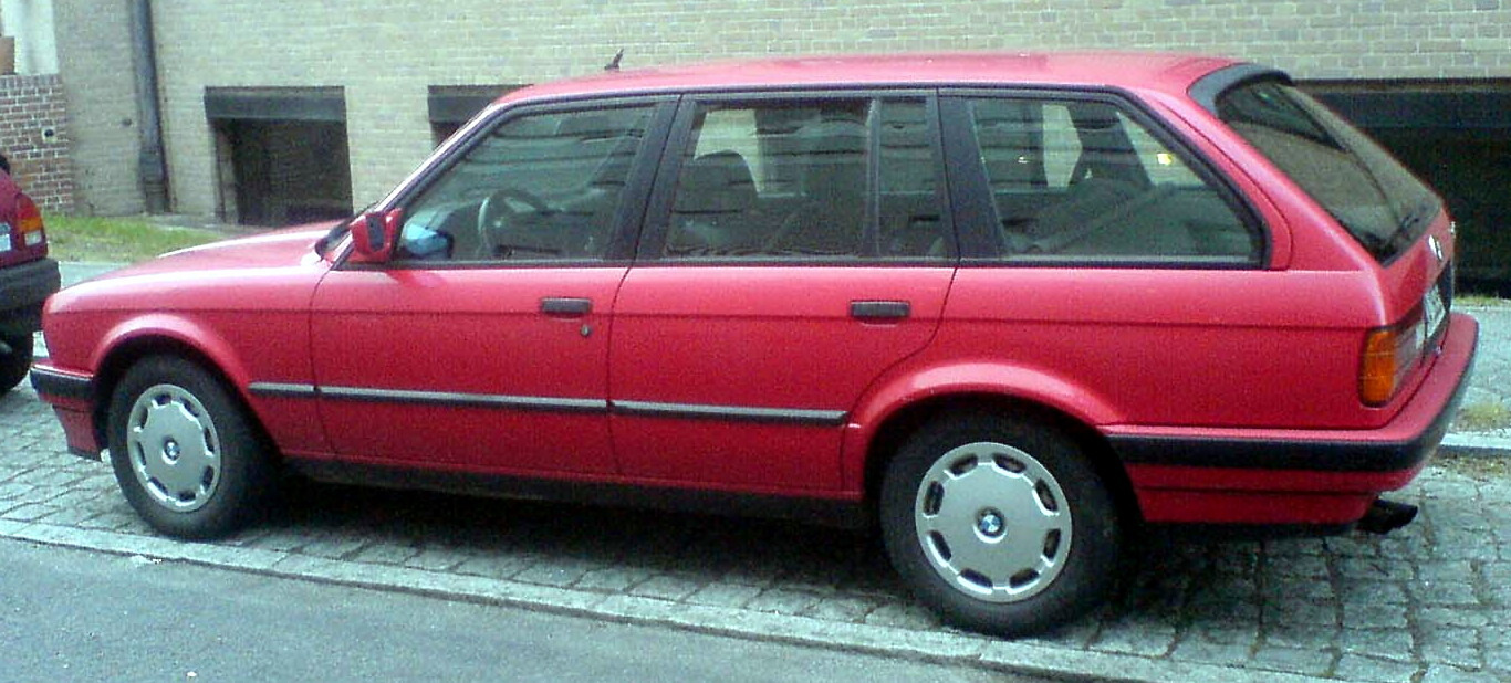 BMW 3er Touring E30