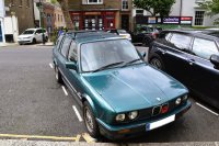 BMW 3er Touring E30 — снимка 3