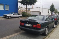 BMW 3er Cabrio E30 — снимка 3