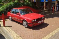 BMW 3er E30 — снимка 2