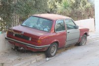 BMW 3er E21 — снимка 3