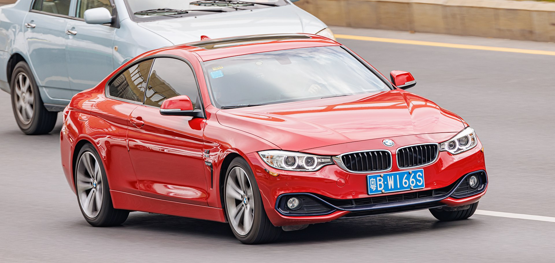 BMW 4er F32